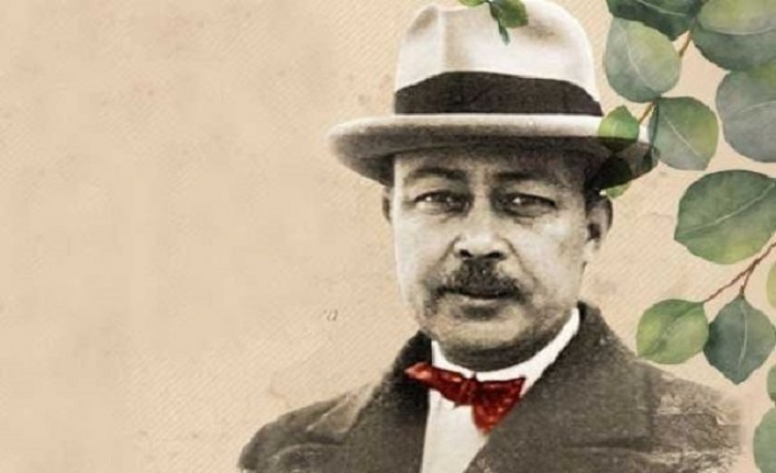 Beyaz Türk müzesinden portreler: Falih Rıfkı Atay