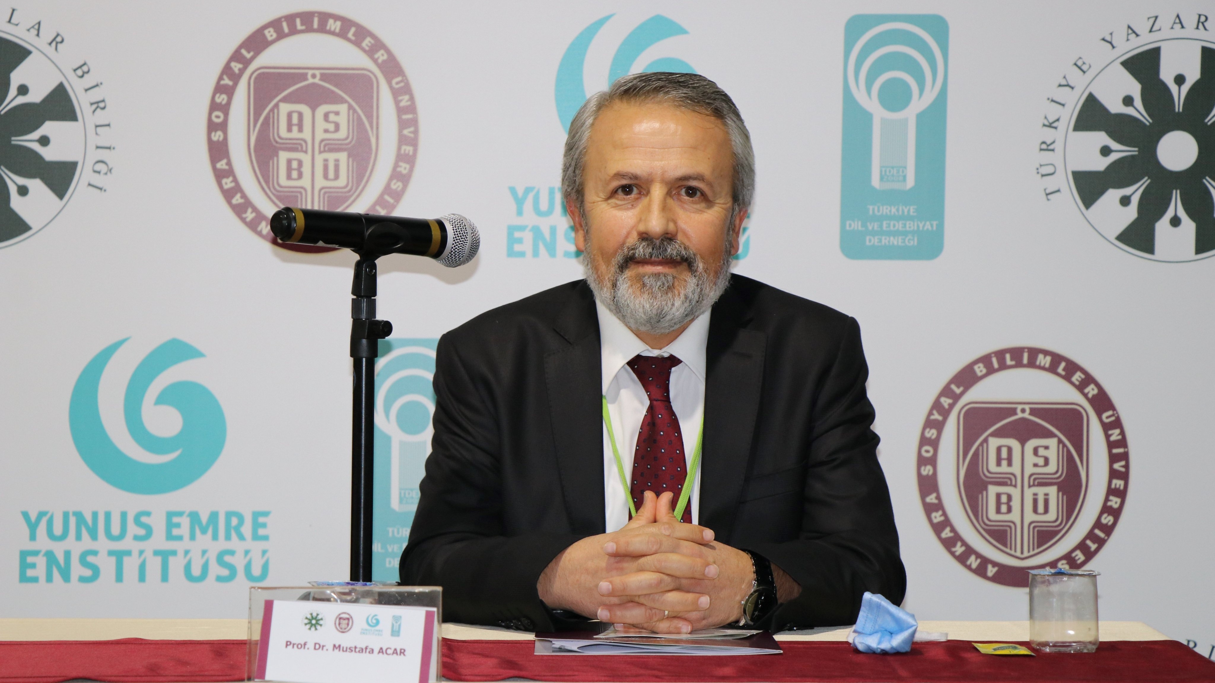 Prof. Dr. Mustafa Acar: Tercümede karşılaşılan güçlükler