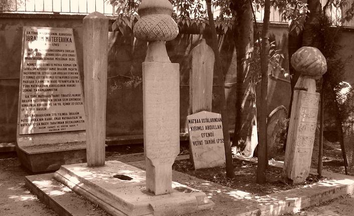 Osmanlı haritacılık tarihi ve İbrahim Müteferrika