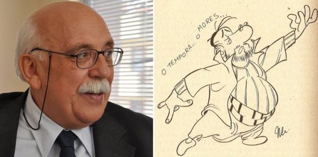 Molla Kasım’ı hiç böyle görmemiştiniz