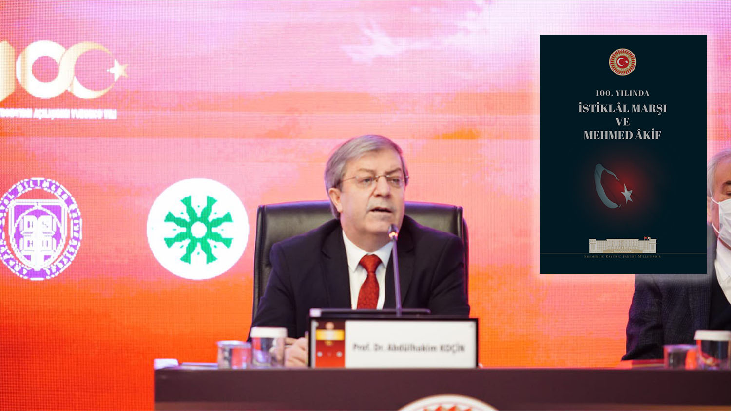 Prof. Dr. Abdulhakim Koçin: Mehmed Âkif Ersoy’un Hayatı ve İstiklâl Düşüncesi