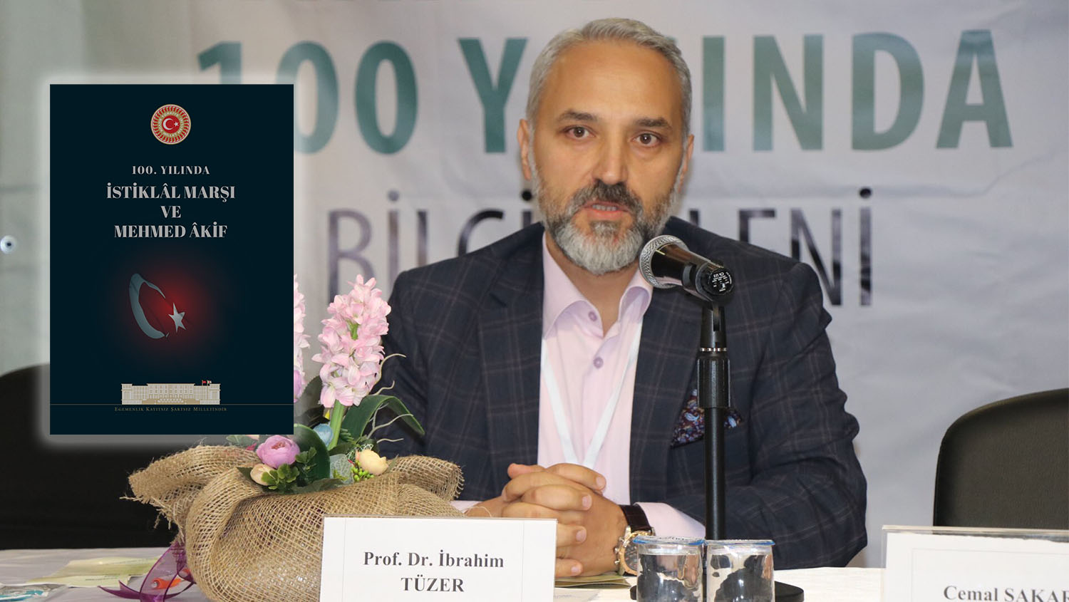 Prof. Dr. İbrahim Tüzer: Bir Şairin İstiklâle Hazırlanışı: İstiklâl Marşı’nın Safahat’a Düşen Gölgesi