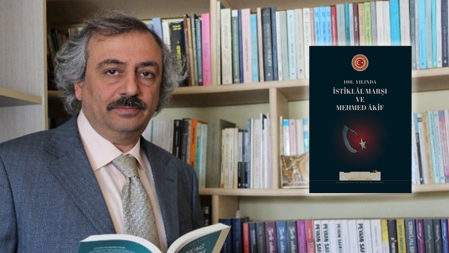 Prof. Dr. H. Ömer Özden: İstiklâl Kavramının Tahlili ve Mehmed Âkif’in İstiklâle Verdiği Önem