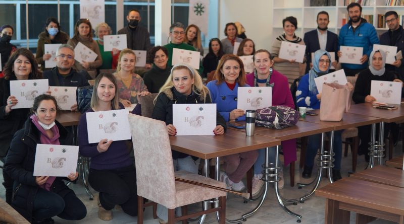 “Yazarlık Eğitici Eğitimi Programı” Tamamlandı