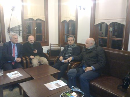 Prof.Dr.Ersin Altıntaş: “İntiharın nedenini toplumda aramalıyız”