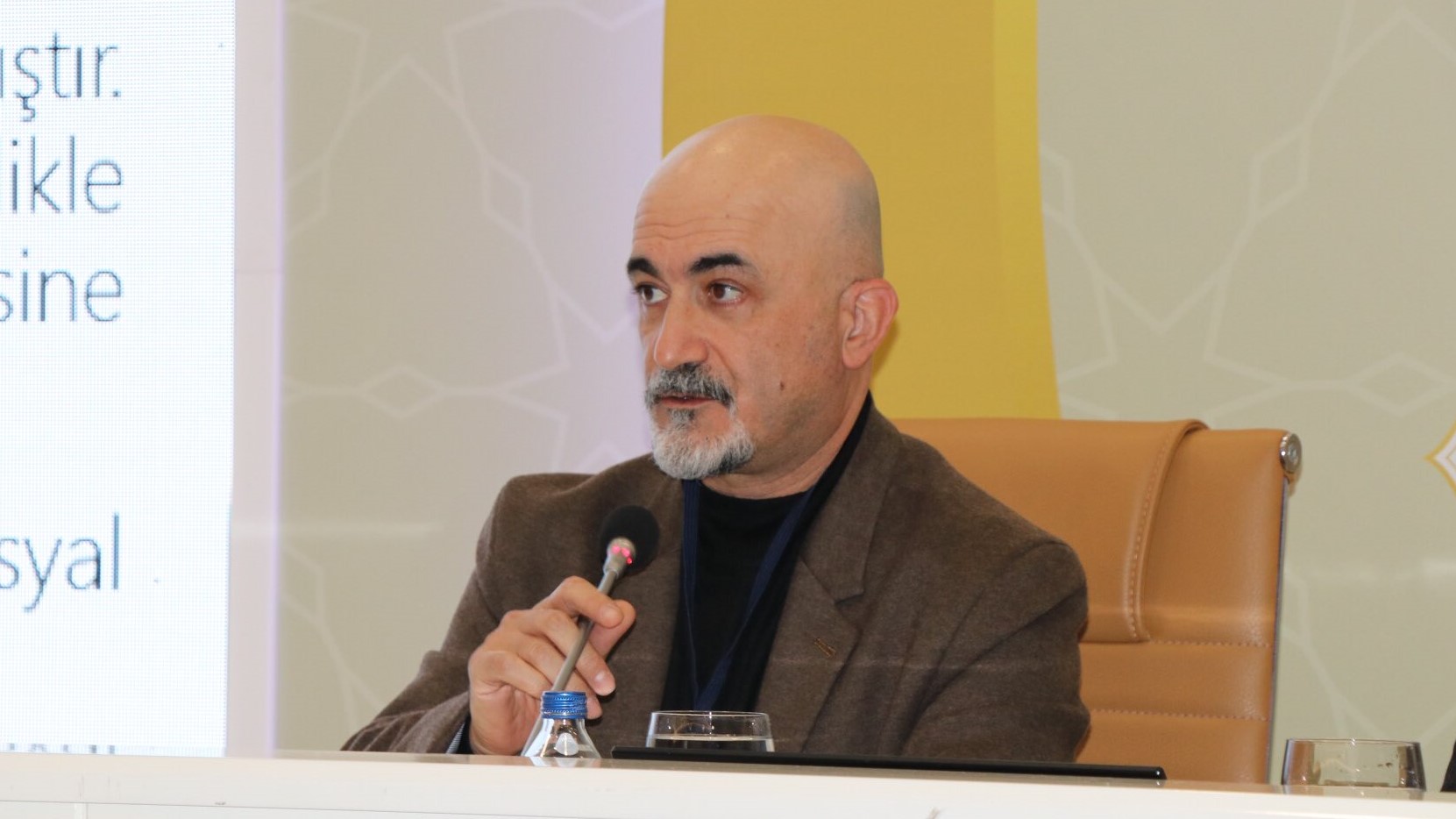 Prof. Dr. Mahmut Arslan: İş Ahlâkına İlişkin Genel Bir Çerçeve