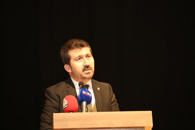 ASBÜ Rektörü Arıcan: “Yakın zamanda Kudüs için doktora programını açma noktasına geleceğiz"