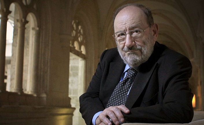 Umberto Eco: İnsanlar basit şeylerden bıktı