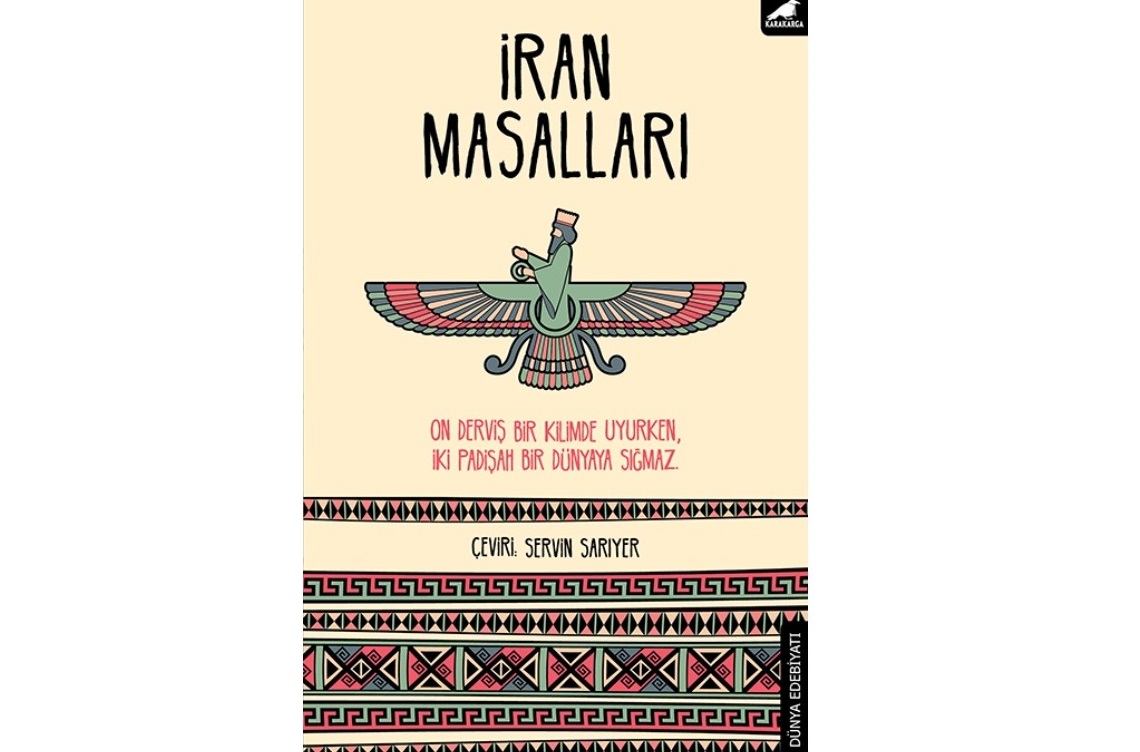 Dünya Masalları: İran Masalları