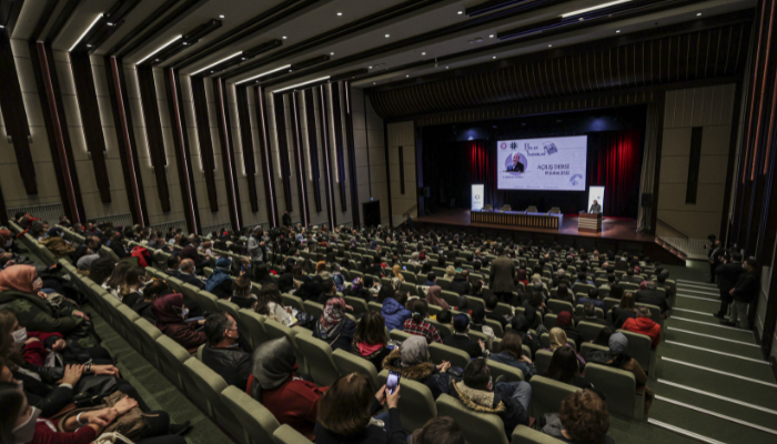 Geleceğin yazarları "Bilge Yazarlar" projesiyle yetişecek