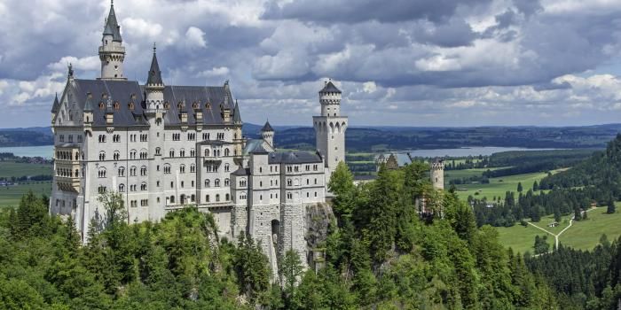 Romantik Yol; FÜSSEN
