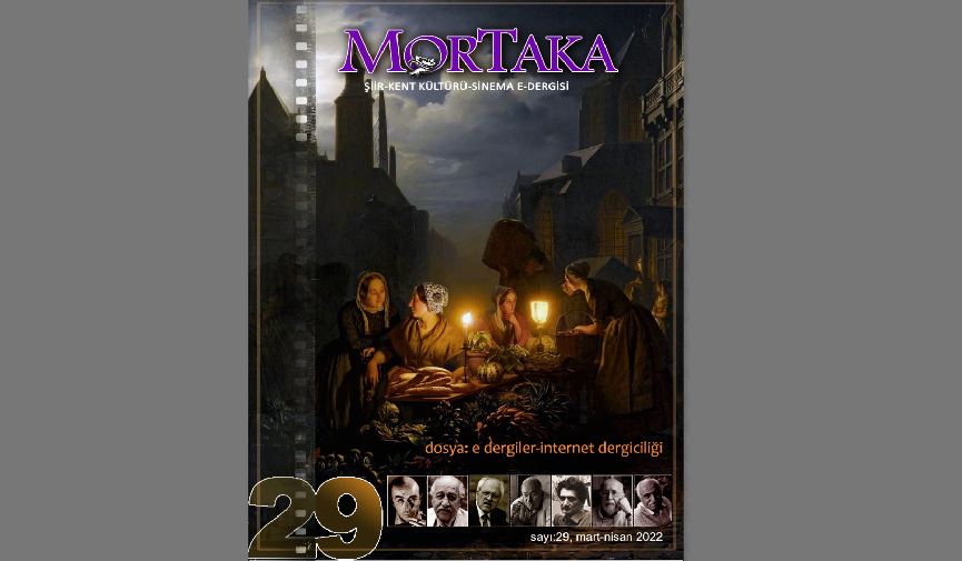 MorTaka 29. Sayı Yayında