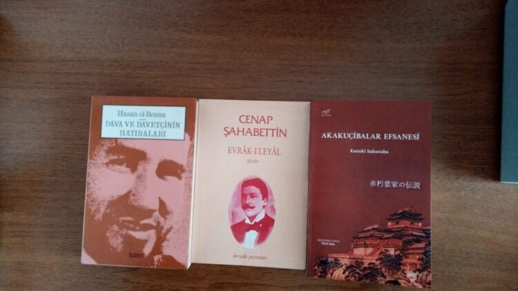 TADIMLIK KİTAPLAR-17 2022 MART