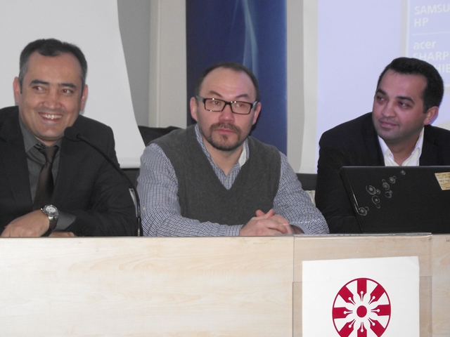 Türkoloji Söyleşilerinde Bu Akşam: Başkurdistan