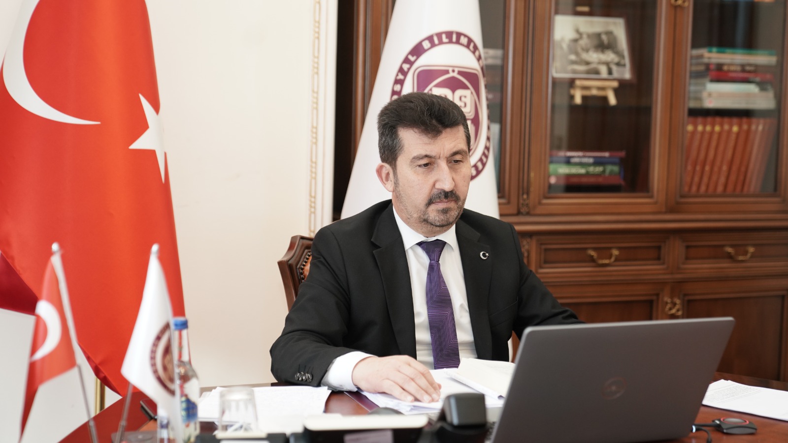 Genel Başkan Arıcan: Teknoloji büyük bir hızda yeni fırsatları ve imkânları sunuyor