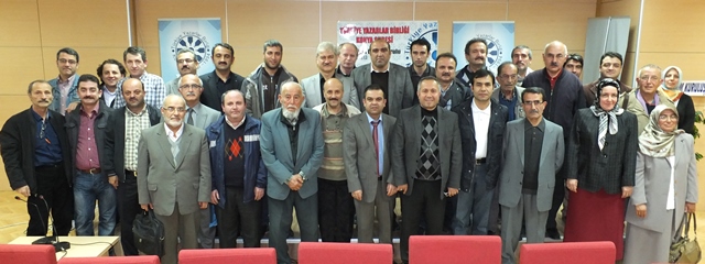 TYB Konya’da M. Ali  Köseoğlu güven tazeledi