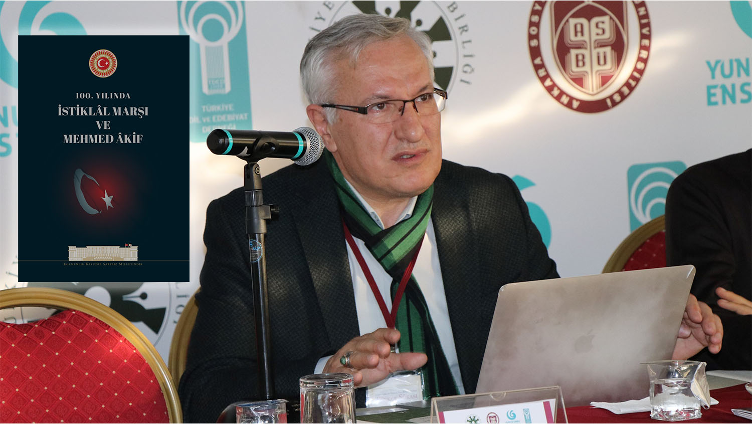 Prof. Dr. Turan Karataş: Üç İstanbul’daki Âkif