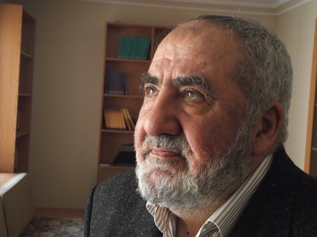 Yaşayan Yazarlara Saygı Programında Bugün: M.Çetin Baydar