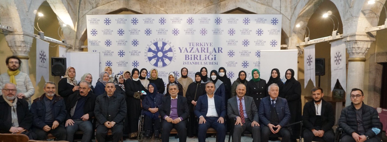 Ali Ulvi Kurucu TYB İstanbul’da Anıldı