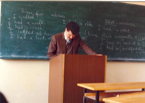 Kadim şiir meclisinde Zemçi Çetinkaya