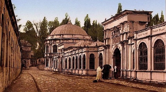 Medeniyet, Şehir ve Müslüman