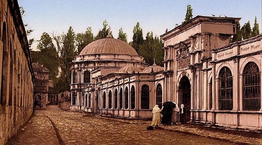 Medeniyet, Şehir ve Müslüman