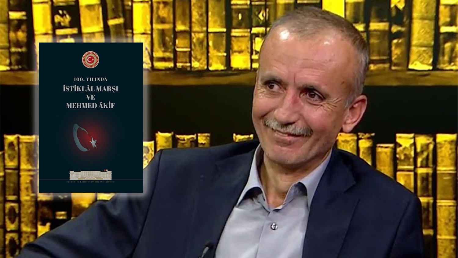 Osman Özbahçe: İstiklâl Marşı’nın Şiiri