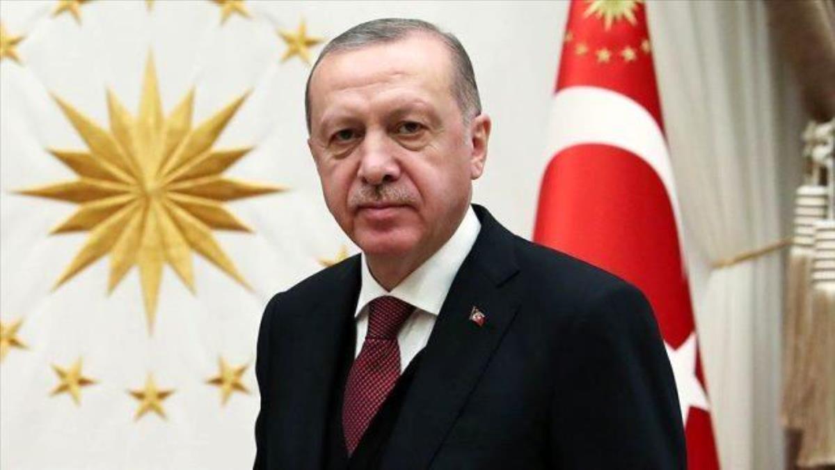 Cumhurbaşkanı Erdoğan'dan TYB Genel Kuruluna Mesaj