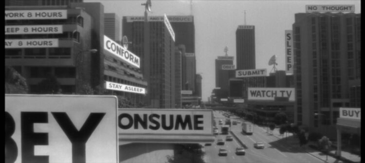 Film İncelemesi: They Live / Yaşam veya Yaşıyor-Lar