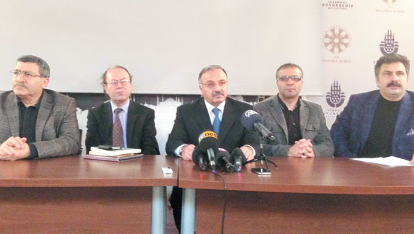 Asıl hedef güçlü Türkiye’yi engellemek