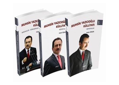 Muhsin Başkan'ın külliyatı yayınlandı