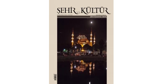 Şehir ve Kültür Dergisinin 93. Sayısı Yayınlandı