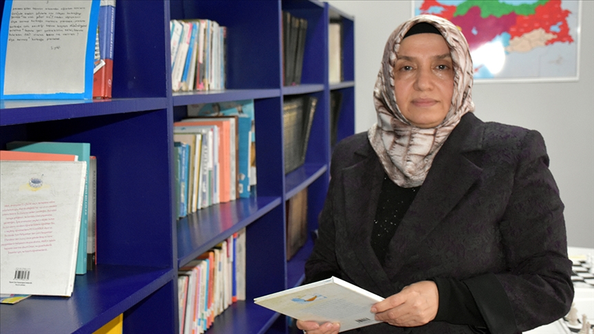 Nurcan Şarlayan: Emanet Bilinci ve Eğitim