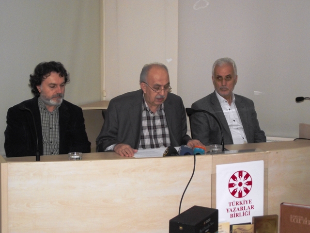 2013 Yılının “Yazar, Fikir Adamı ve Sanatçıları” Açıklandı