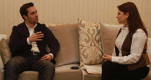 Ufuk Ulutaş: IŞİD tam bir Truva atı, arkasında Baas, İran ve Rusya var