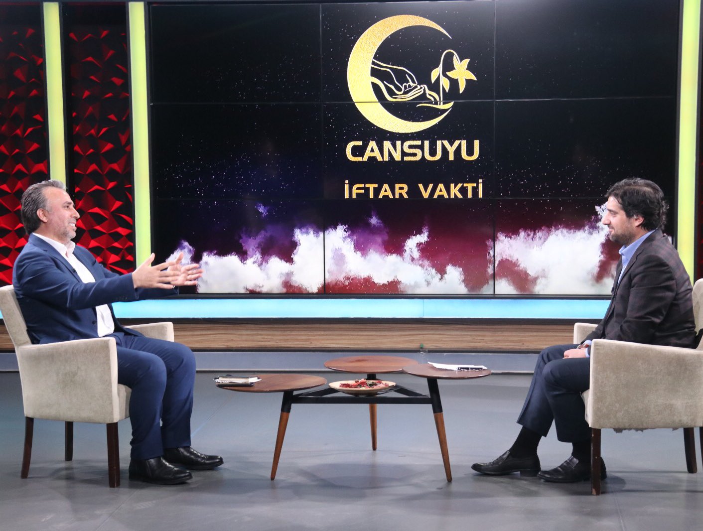Ramazanın ruhu İstanbul’da Yaşanır