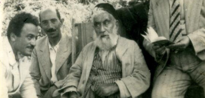 Necip Fazl’ın Abdülhakim Arvasi’ye Bağlılığı