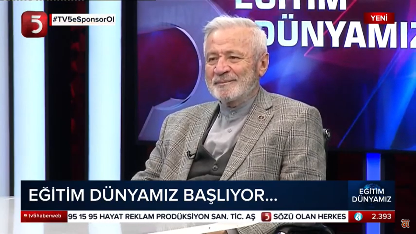 D. Mehmet Doğan: Dilimizle birlikte bütün kültürel alanlarımız tahrip edildi