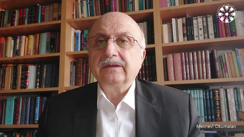 Mesnevî Okumaları -143- Prof. Dr. Adnan Karaismailoğlu