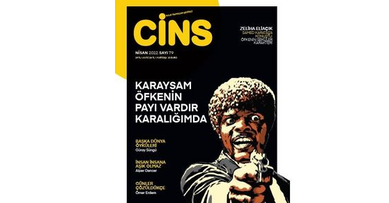 Cins Dergisi Nisan 2022 Sayısı Çıktı!