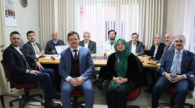 Ali Kılcı TYB Genel Sekreter Yardımcısı oldu
