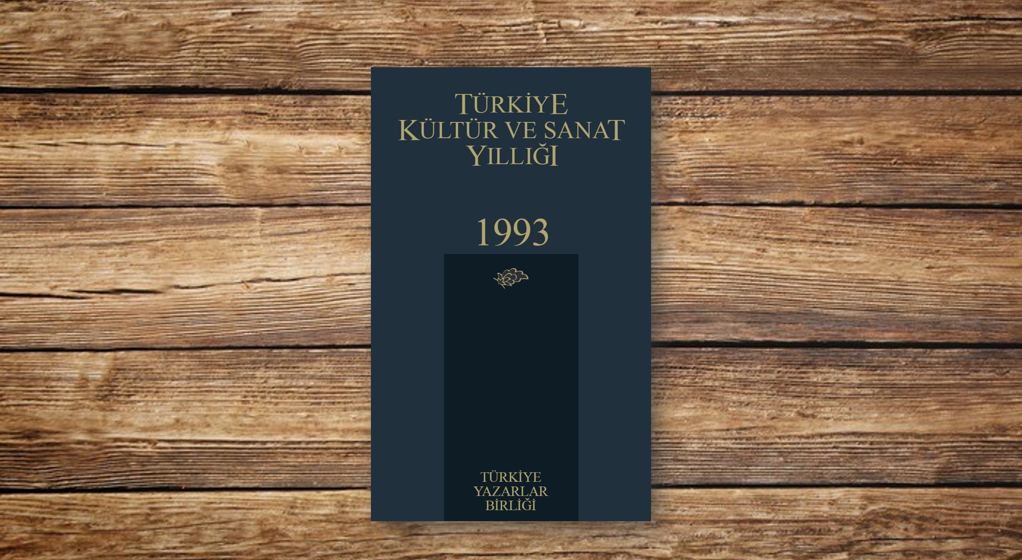 Türkiye Kültür ve Sanat Yıllığı 1993