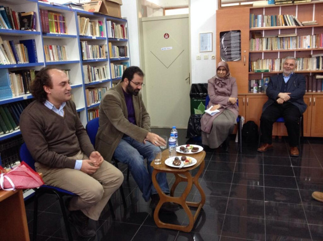 Dergi çıkarmak için gereken üç şey!