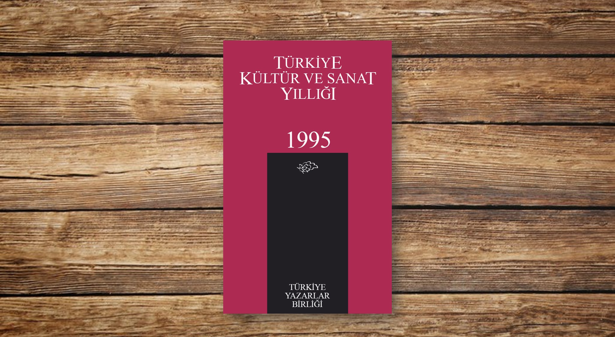 Türkiye Kültür ve Sanat Yıllığı 1995