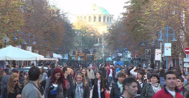 Bulgarlar bile şehirleri Türkçe ismiyle anıyor