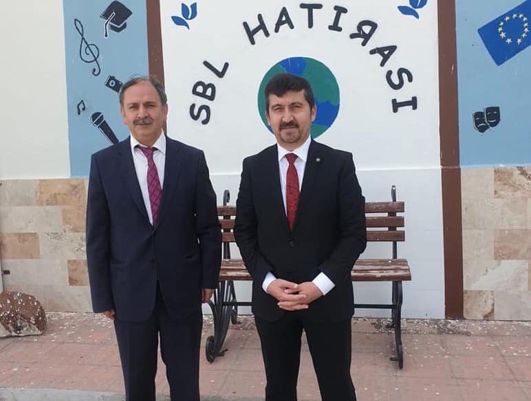 Musa Kazım Arıcan konuk edildi