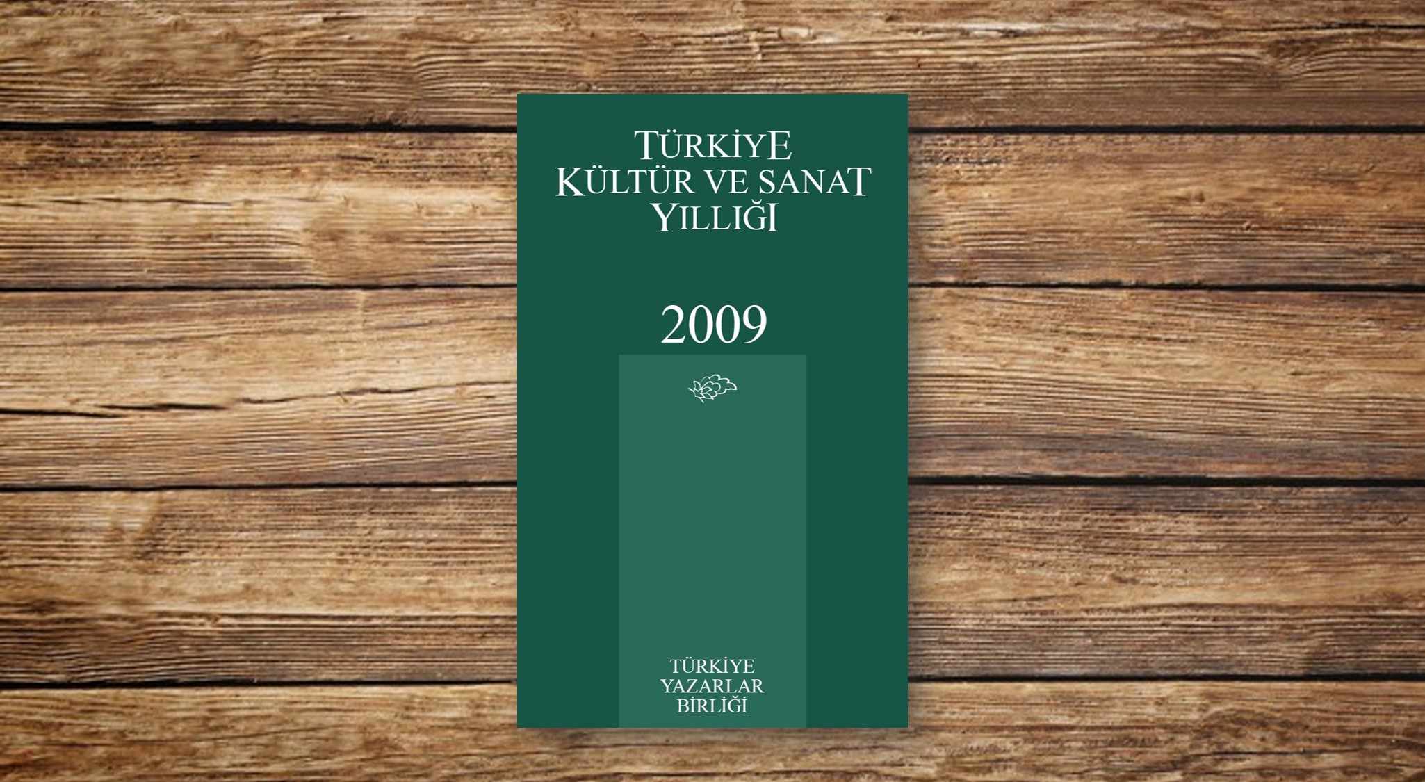 Türkiye Kültür ve Sanat Yıllığı 2009