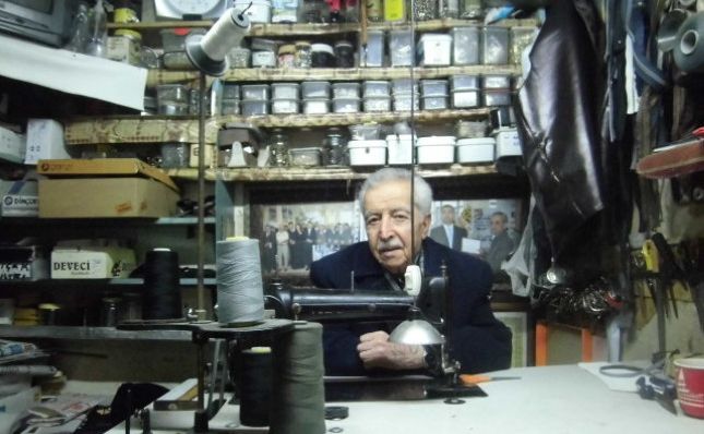 Nerede o terbiyeyi verebileceğin adam?