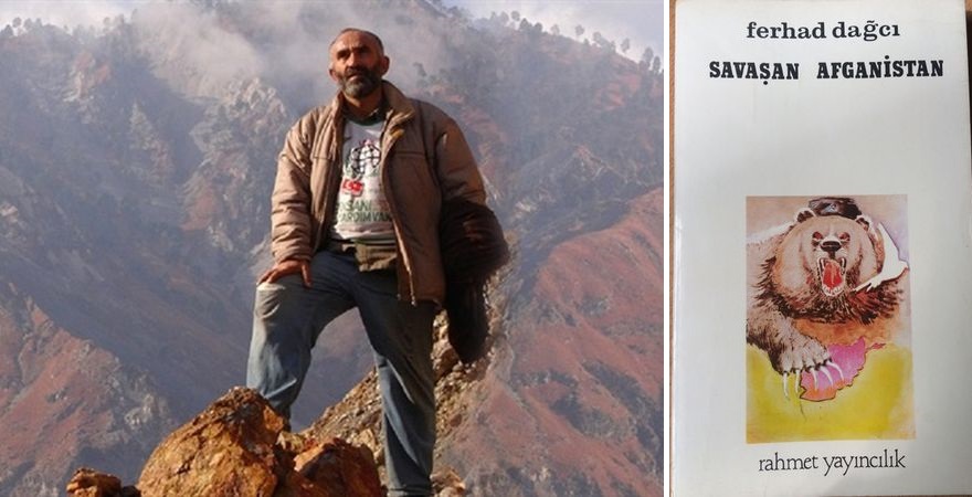 Savaşan Afganistan'da Mücahitleri Yazmıştı Bahattin Yıldız
