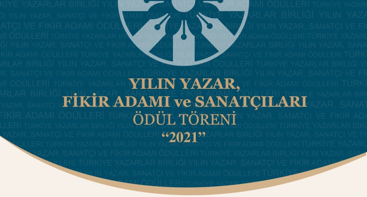 TYB’nin 2021 yılı ödülleri İstanbul’da verilecek